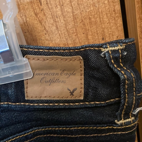 American Eagle Jean Shorts - Picture 3 of 5